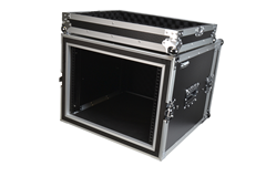 8U Equipment Rack Case 500mm Depth -%2 